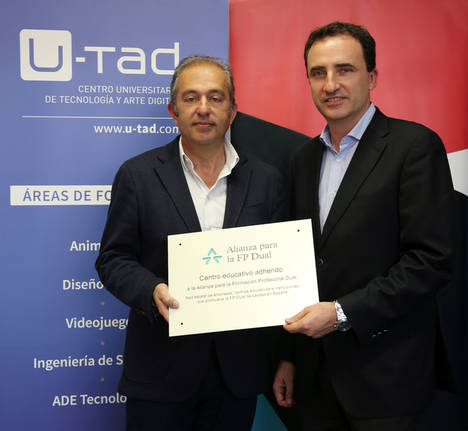 Jorge Calderon y Juan Jose Juarez.
