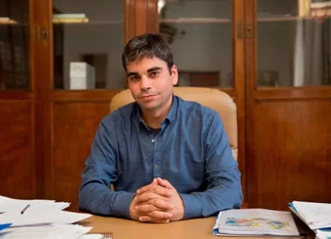 Jorge García Castaño.