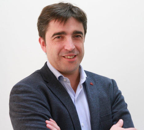 Jorge Girol, CSP Division Manager en GTI.