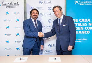 CaixaBank y CEHAT ponen a disposición del sector hotelero una línea de financiación de 2.000 millones de euros para apoyar la recuperación