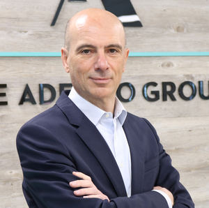 Jorge Álvarez, nuevo director comercial de Adecco Learning & Consulting