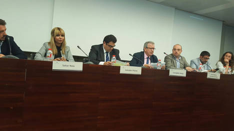 Las empresas catalanas conocen las oportunidades que ofrece el mercado de Irán