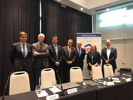 Schindler participó en la jornada 'El Ascensor y su Nuevo Entorno' organizada por FEEDA para mostrar las próximas novedades del transporte vertical