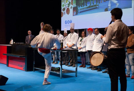 Jornada Gastronomika Popular 2017.