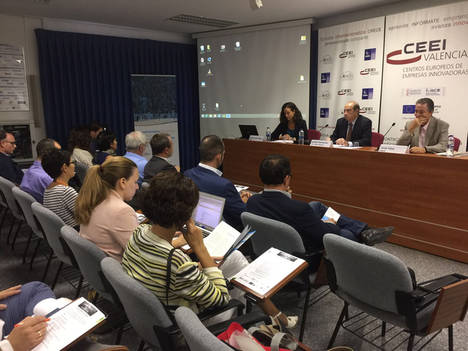67 pymes valencianas obtienen 36 millones de euros gracias aI Instrumento Pyme