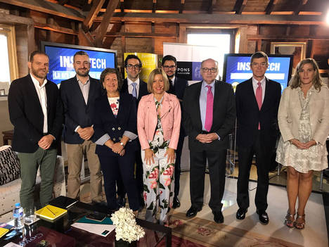 ARAG y Fundación PONS debaten sobre los desafíos legales y la regulación del sector Insurtech