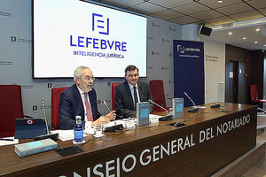 José Luis Piñar: “El Tribunal Constitucional tendrá que definir si el RGPD forma parte del bloque de la constitucionalidad”
