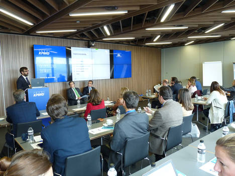 ADEFAM organiza una jornada en colaboración con KPMG para analizar la nueva generación de protocolos familiares