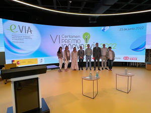 La Plataforma Tecnológica eVIA, secretariada por AMETIC, desvela los premiados de la 6ª edición del Certamen Premio INNOVA eVIA