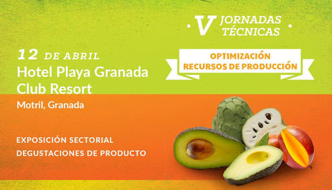 Jornadas Técnicas sobre cultivos tropicales en Motril con el apoyo de Symborg
