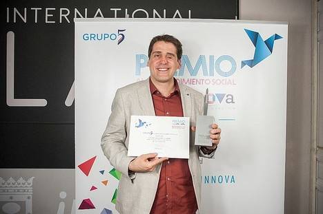 José Luis López, CEO de Insulclock.