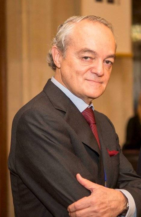 José Manuel de Riva.