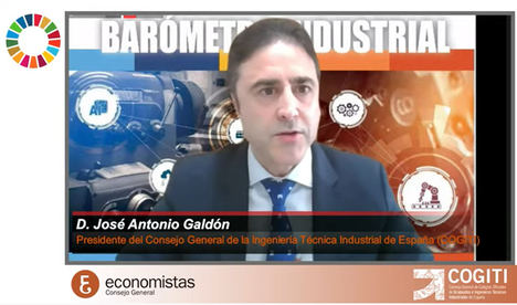 José Antonio Galdón, COGITI.