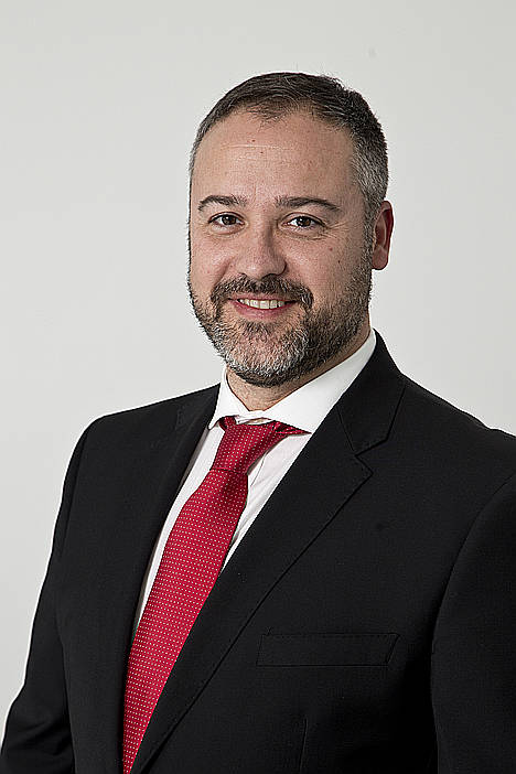 José Eduardo Gaspar Silva Ramos, nuevo Director de Operaciones de Schindler Portugal