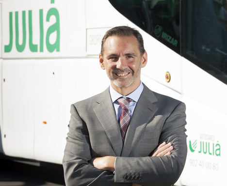 José F. Adell, Grupo Julià.
