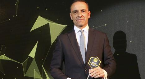 José Francisco Puche, CETEM.