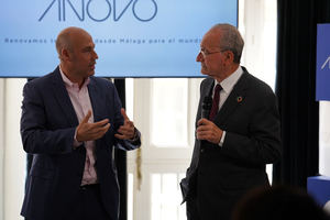 ANOVO celebró su XX Aniversario en Málaga
