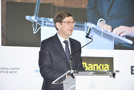 José Ignacio Goirigolzarri.
