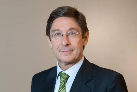 José Ignacio Goirigolzarri, presidente de Bankia.