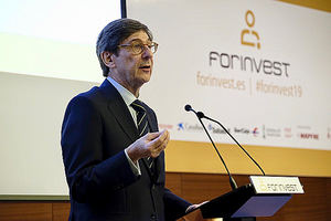Goirigolzarri: “Nuestro objetivo es convertir Bankia en el banco preferido por la sociedad española”
