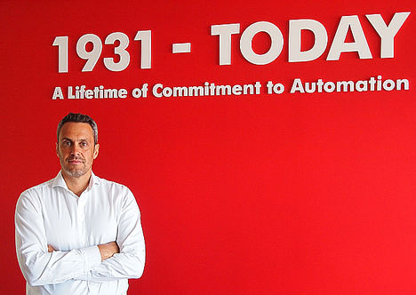José Luis Fierro, delegado de la zona norte de A3e.