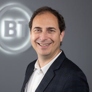 José Luis Gastey nuevo managing director de Global Manufacturing de BT
