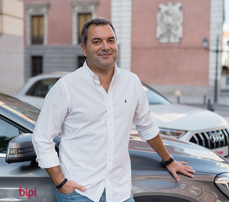 José Luis Hernández, CSO de Bipi.