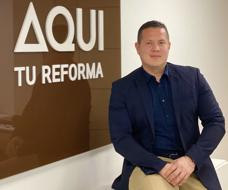 José Luis Herrera, CCO Aquí tu Reforma.