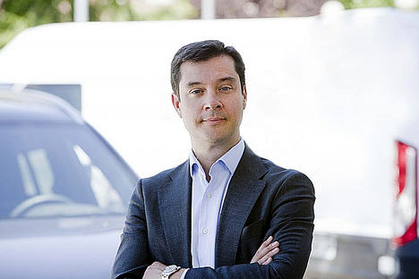 José Luis Sanz Redondo, Aneval.