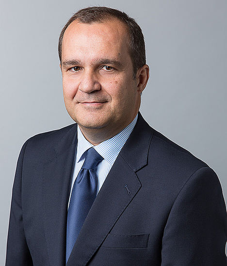 José Luis Sánchez, Zurich.