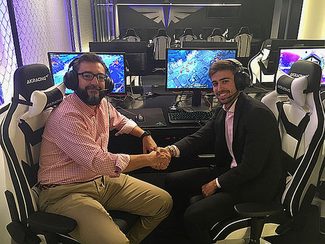 Los eSports llegan a las empresas como actividad de teambuilding