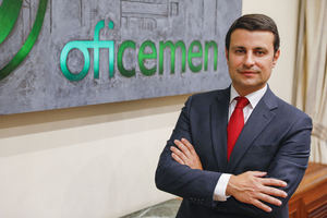 José Manuel Cascajero Rodríguez, nuevo presidente de Oficemen