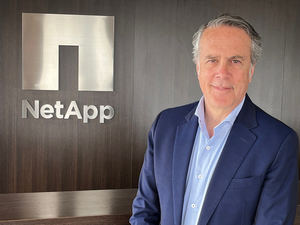 José Manuel Petisco asume la dirección general de NetApp Iberia