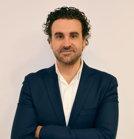 José Manuel Rodríguez Gil, Fujitsu España.