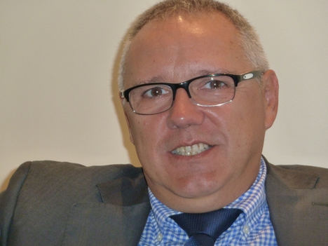 José Manuel Villaseñor, Partner Director de Cezanne HR España.