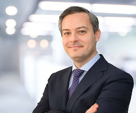 José María Guilleuma, Colliers.