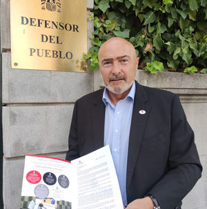CONPYMES pide al Defensor del Pueblo que intervenga para impedir la discriminación de los mayores de 45 años en los procesos de selección