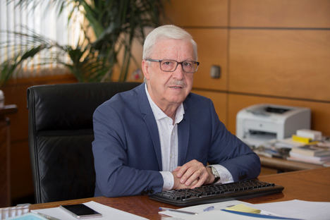 José María Verdeguer, director general de Sinersis.