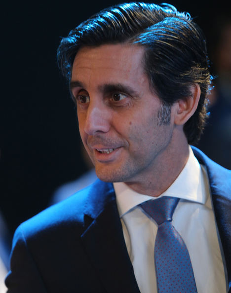 José María Álvarez-Pallete, presidente ejecutivo de Telefónica.