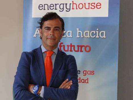 José María Álvarez Pérez, Director General de EnergyHouse.