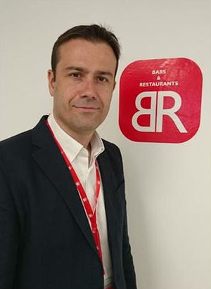 José Miguel Cañizares, director financiero de BR Bars and Restaurants