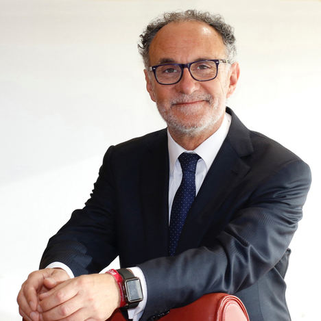 José Ramón Sempere, Presidente de Mercasa.
