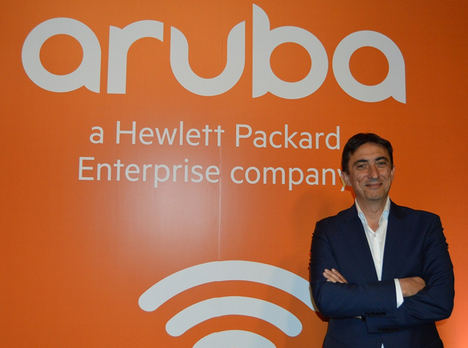José Tormo, director para el Sur de Europa de Aruba.