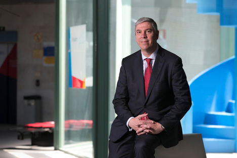 José Vicente de los Mozos, Ifema Madrid.
