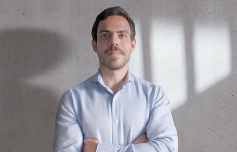 José Vivares, responsable de compras de Aquí tu Reforma.