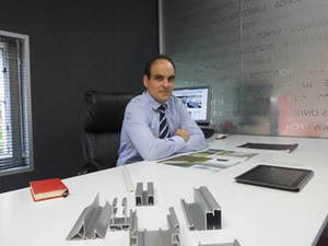 Jose Antonio Marta, Director General de HERMARTA.