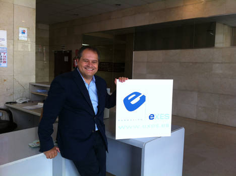 Jose Antonio Álvarez, CEO de EXES.