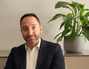Jose Luis Almeda, nuevo Director General de Deutsche Zurich Pensiones