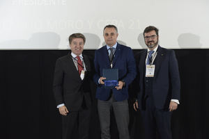 José Muñoz, CEO de Grupo Alimentario Copese, premio CEO del año Empresa Familiar