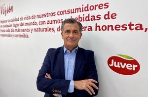 José Hernández Perona ocupará la máxima responsabilidad como CEO de Juver Alimentación